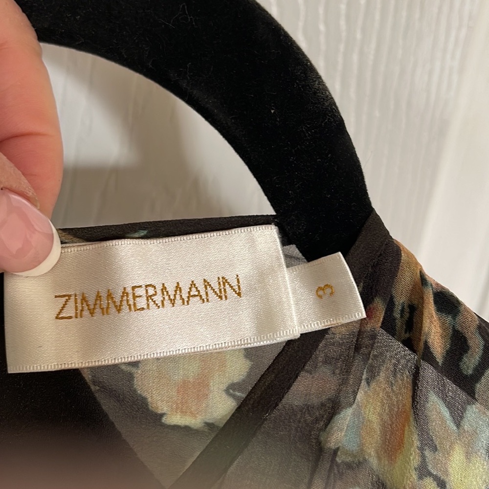 Zimmermann Jumpsuit - Picture 4 of 9